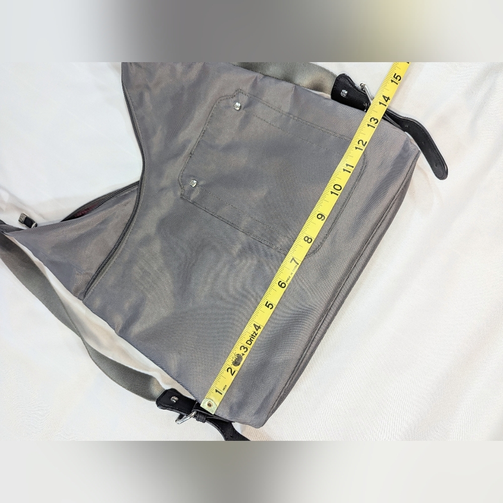 Mosey By Baggallini Convertible Shoulder Bag - Picture 7 of 16